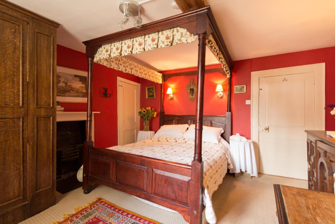 St Annes Bed And Breakfast Painswick Buitenkant foto